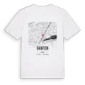 Danton karta t-shirt