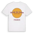 Déville-lès-Rouen cirkel t-shirt