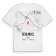 Douains karta t-shirt