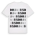 Douains ordlek t-shirt