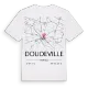 Doudeville karta t-shirt