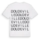 Doudeville ordlek t-shirt