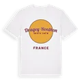 Dragey-Ronthon cirkel t-shirt