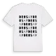 Drosay ordlek t-shirt