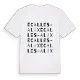 Écalles-Alix ordlek t-shirt