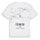 Échalou karta t-shirt