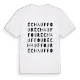 Échauffour ordlek t-shirt