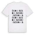Écouis ordlek t-shirt