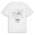 Elbeuf karta t-shirt
