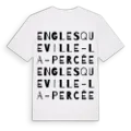 Englesqueville-la-Percée ordlek t-shirt