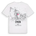 Épron karta t-shirt