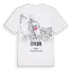 Épron karta t-shirt