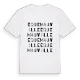 Équemauville ordlek t-shirt