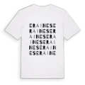 Eraines ordlek t-shirt