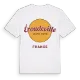 Éroudeville cirkel t-shirt