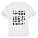 Étalondes ordlek t-shirt