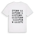 Éterville ordlek t-shirt