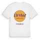 Étretat cirkel t-shirt