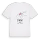 Étretat karta t-shirt