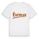 Évreux baseball t-shirt