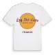 Ézy-sur-Eure cirkel t-shirt