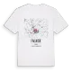 Falaise karta t-shirt