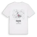 Falaise karta t-shirt