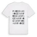 Farceaux ordlek t-shirt