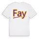 Fay baseball t-shirt