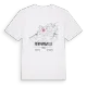 Fermanville karta t-shirt