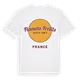 Flamets-Frétils cirkel t-shirt