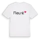 Fleuré hjärta t-shirt