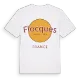 Flocques cirkel t-shirt
