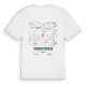 Fongueusemare karta t-shirt