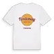 Fontenay cirkel t-shirt