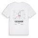 Foucarmont karta t-shirt