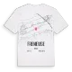 Freneuse karta t-shirt