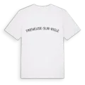 Freneuse-sur-Risle böjd t-shirt