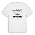 Någon i Freulleville älskar mig t-shirt