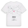 Fry karta t-shirt