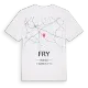 Fry karta t-shirt