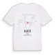 Fultot karta t-shirt