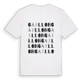 Gaillon ordlek t-shirt