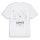 Gâprée karta t-shirt