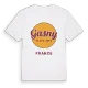 Gasny cirkel t-shirt