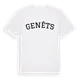 Genêts böjd t-shirt