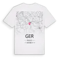 Ger karta t-shirt