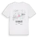 Glisolles karta t-shirt