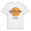 Goderville cirkel t-shirt