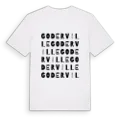 Goderville ordlek t-shirt